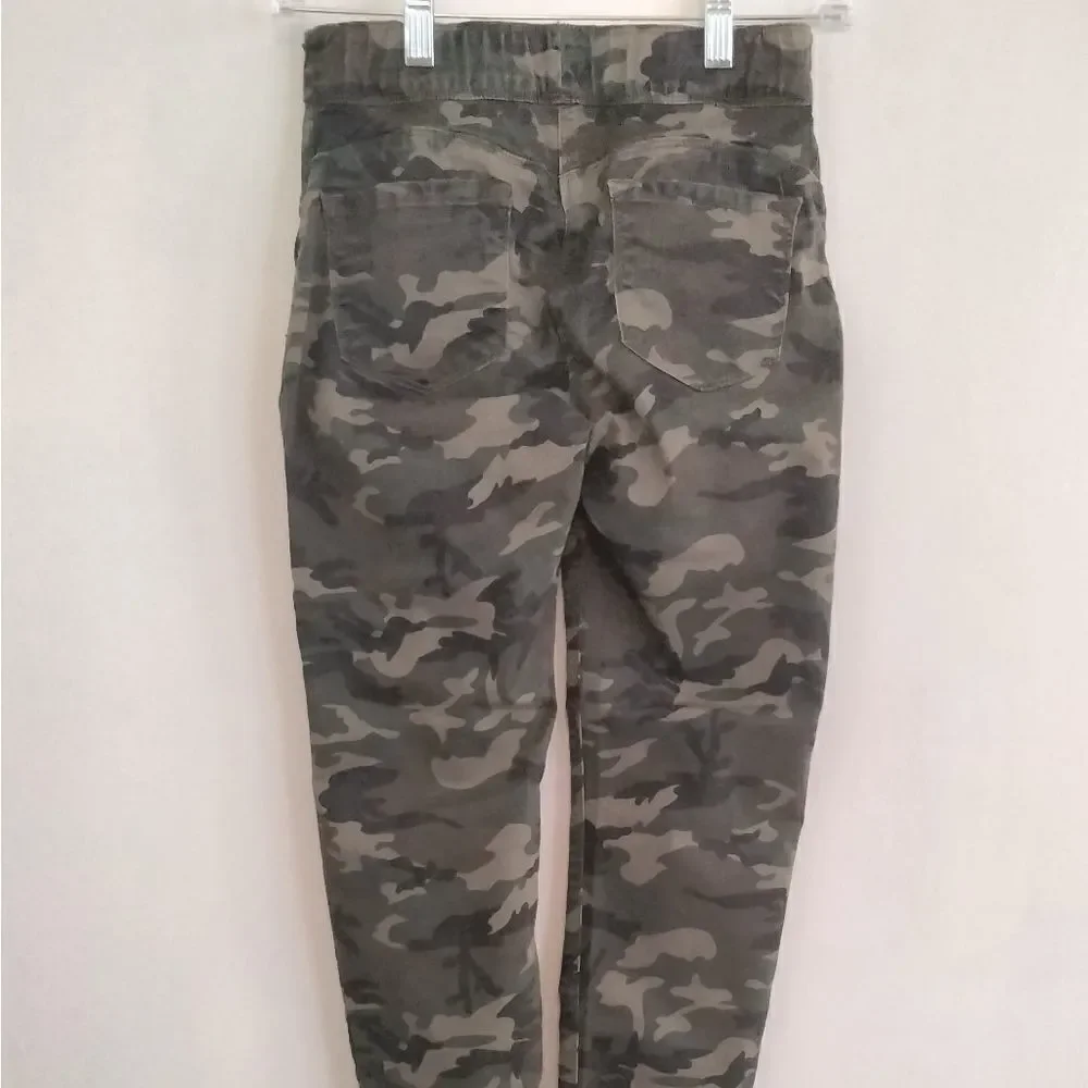 Coco + Carmen OMG Camouflage Skinny Jeans Size XS Holds You In Lifts You Up - Picture 3 of 16